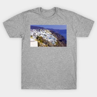 Life on the edge T-Shirt